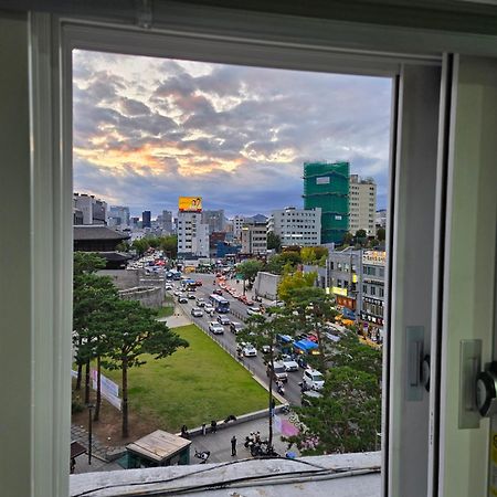 K-Stay Guesthouse Dongdaemun Szöul Kültér fotó