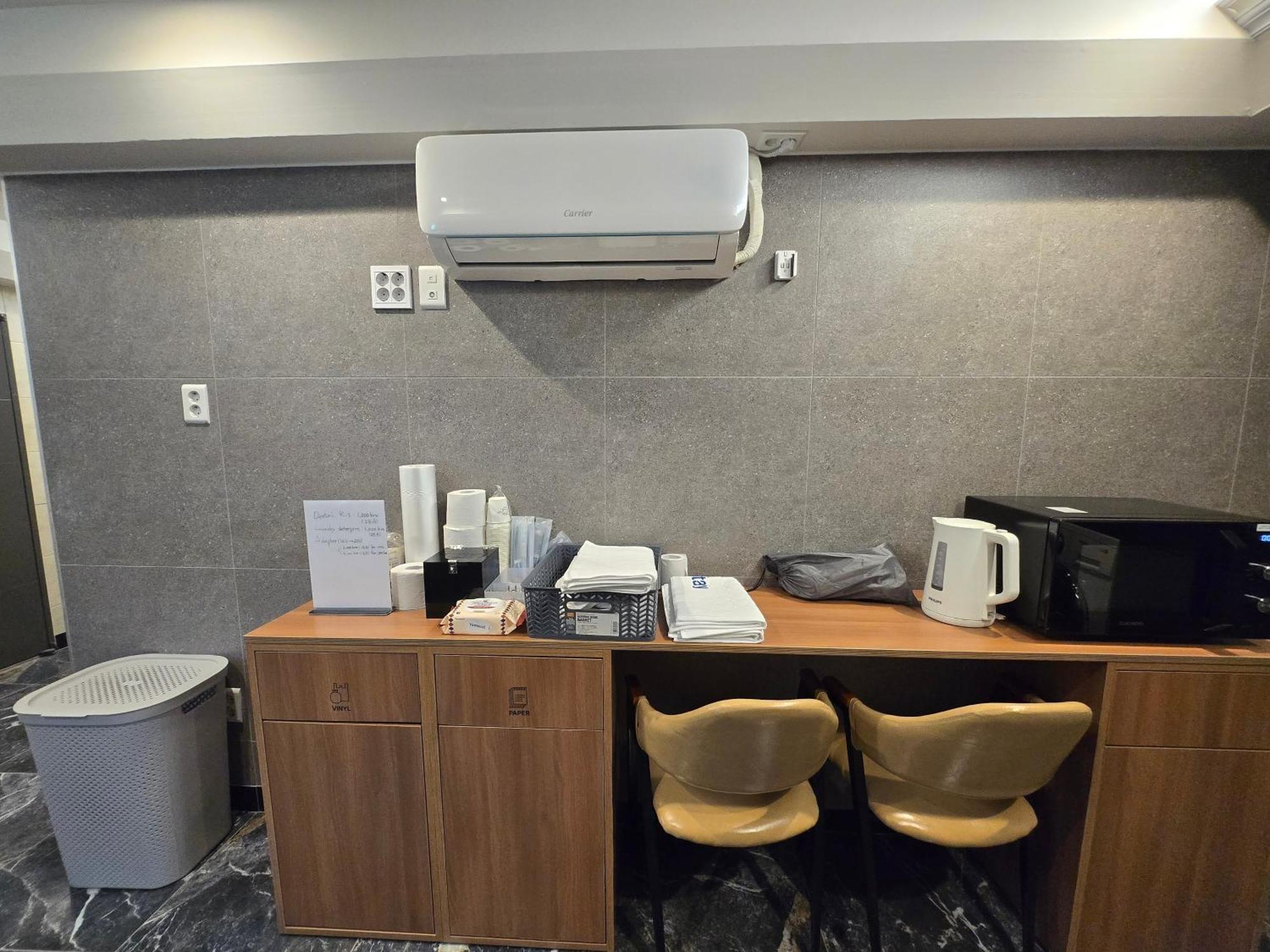 K-Stay Guesthouse Dongdaemun Szöul Kültér fotó
