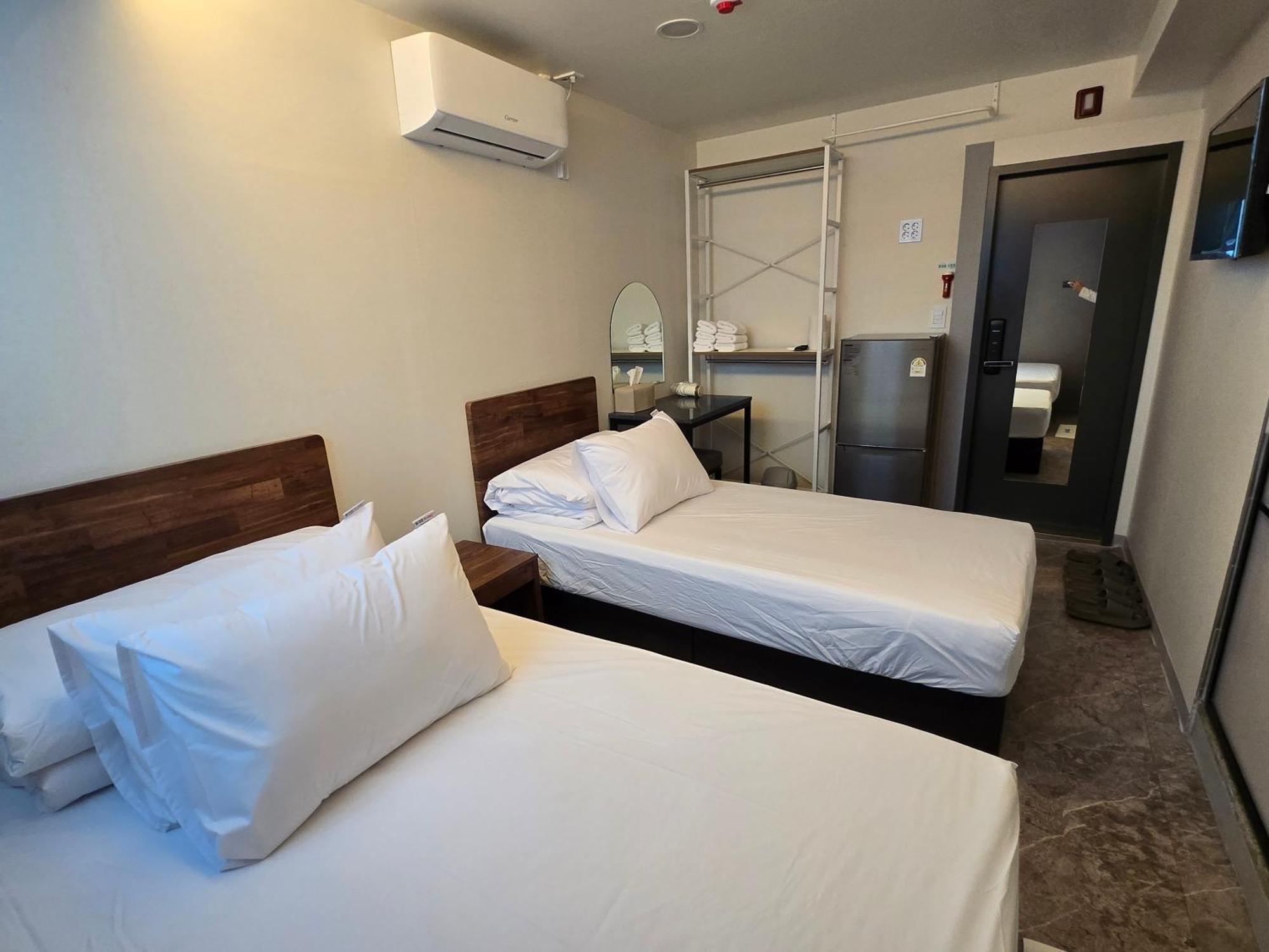 K-Stay Guesthouse Dongdaemun Szöul Kültér fotó