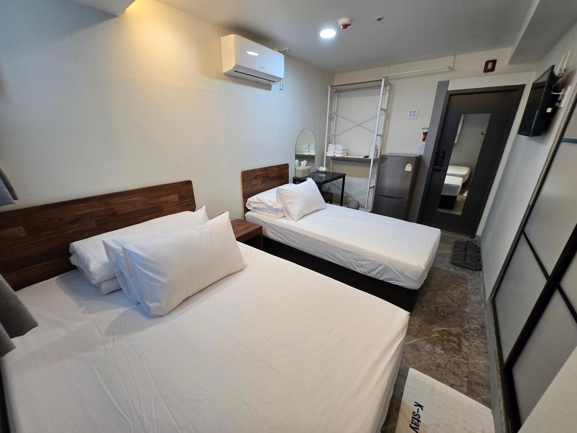 K-Stay Guesthouse Dongdaemun Szöul Kültér fotó