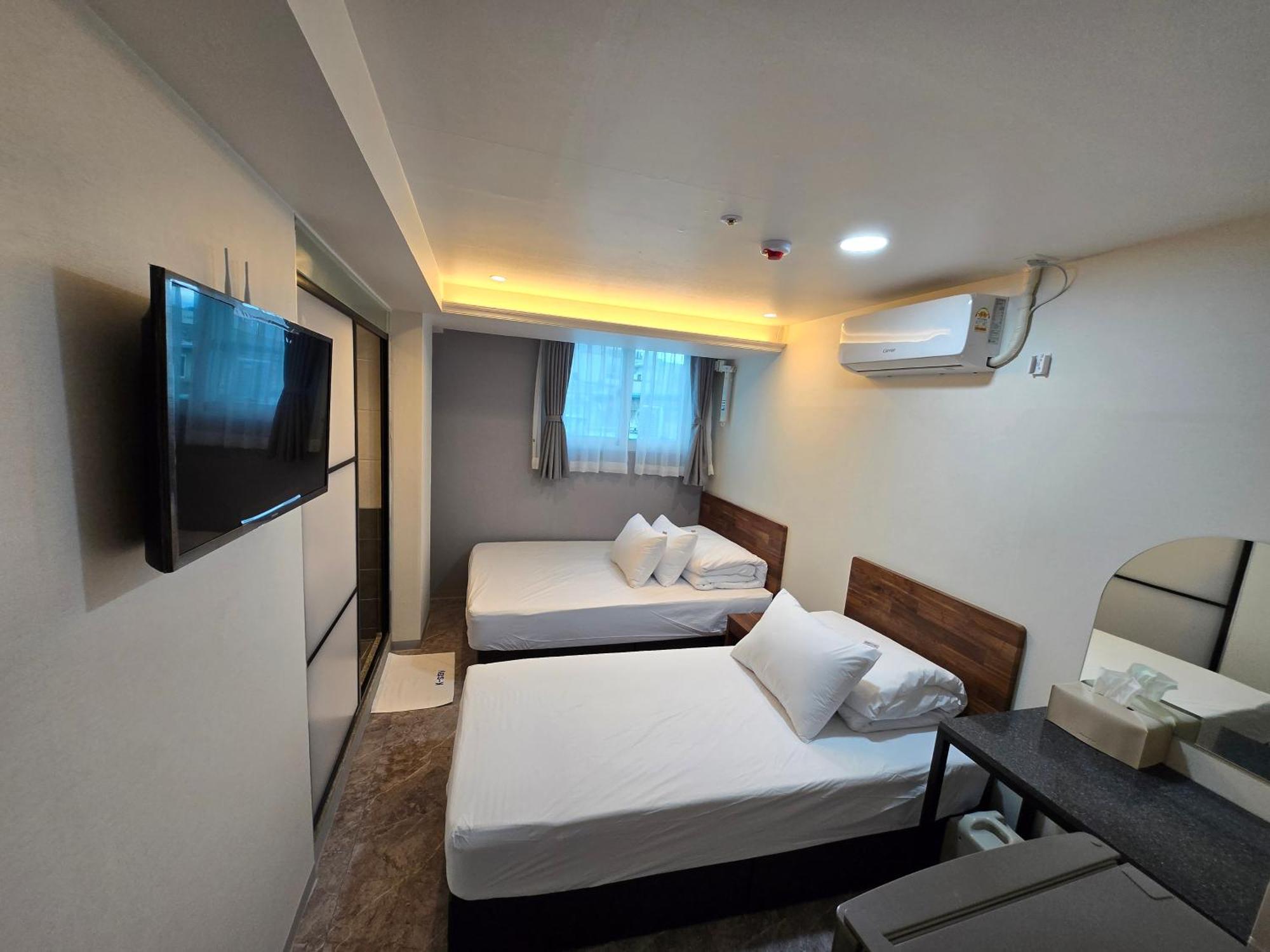 K-Stay Guesthouse Dongdaemun Szöul Kültér fotó