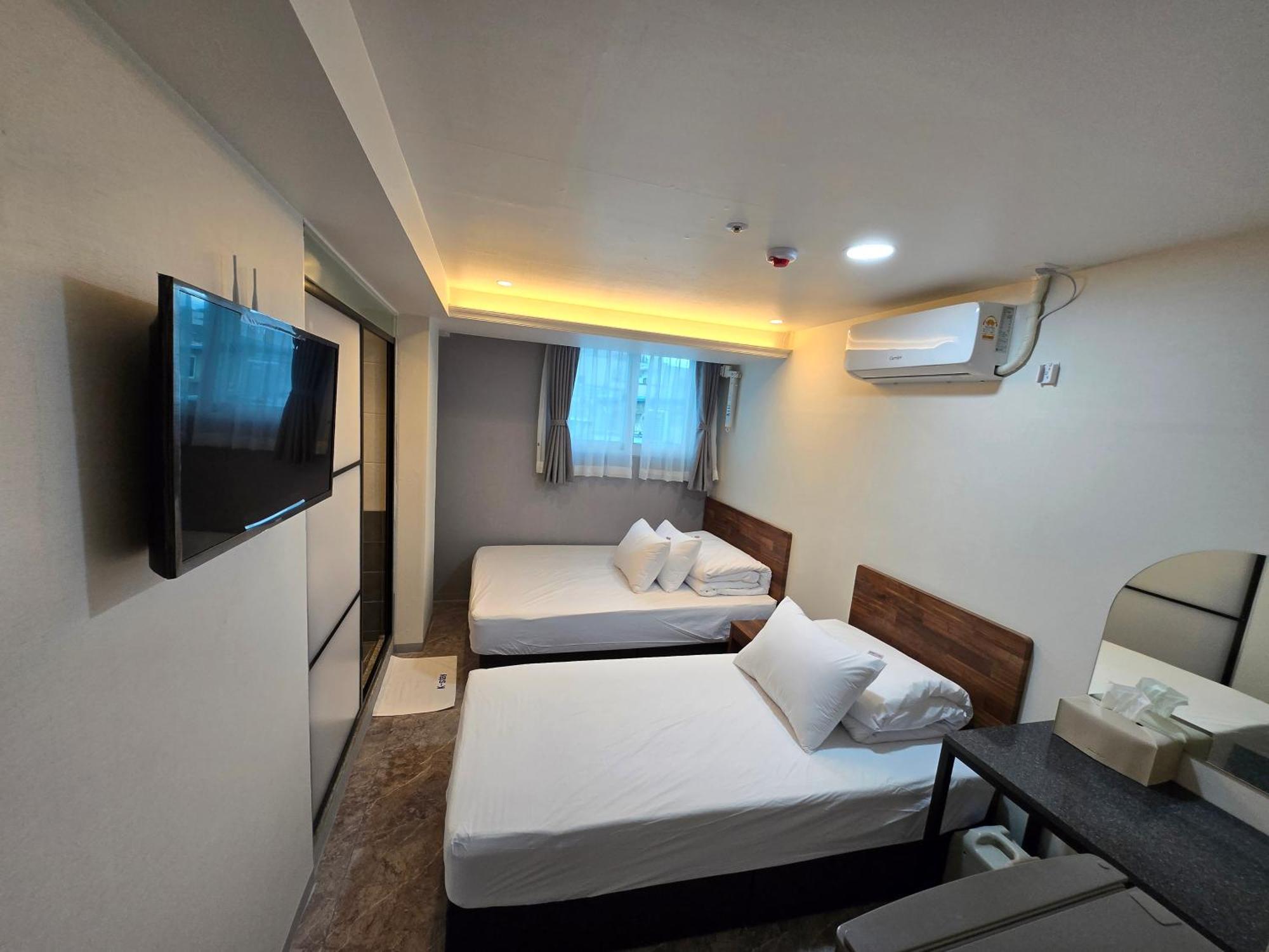 K-Stay Guesthouse Dongdaemun Szöul Kültér fotó
