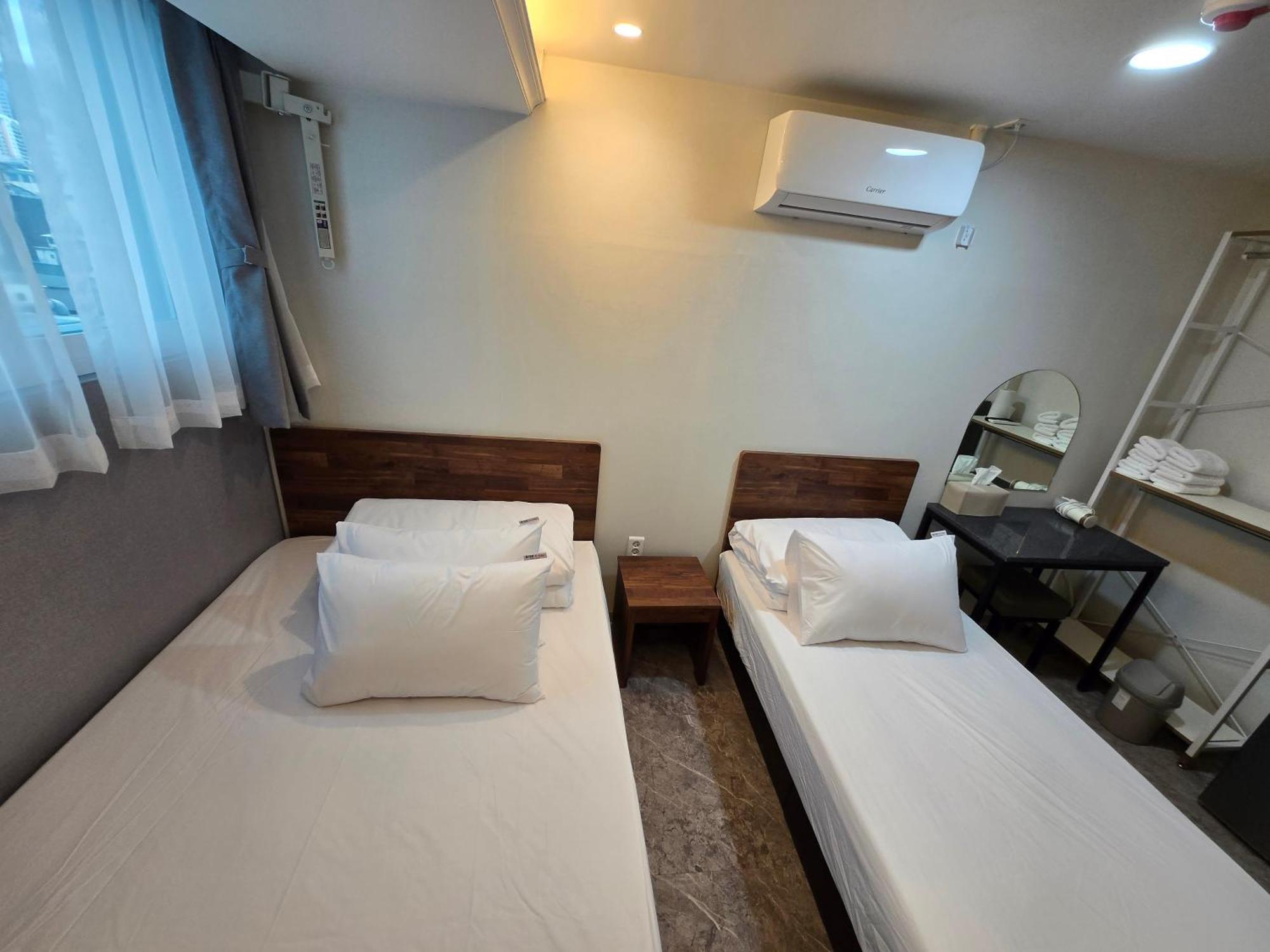 K-Stay Guesthouse Dongdaemun Szöul Kültér fotó