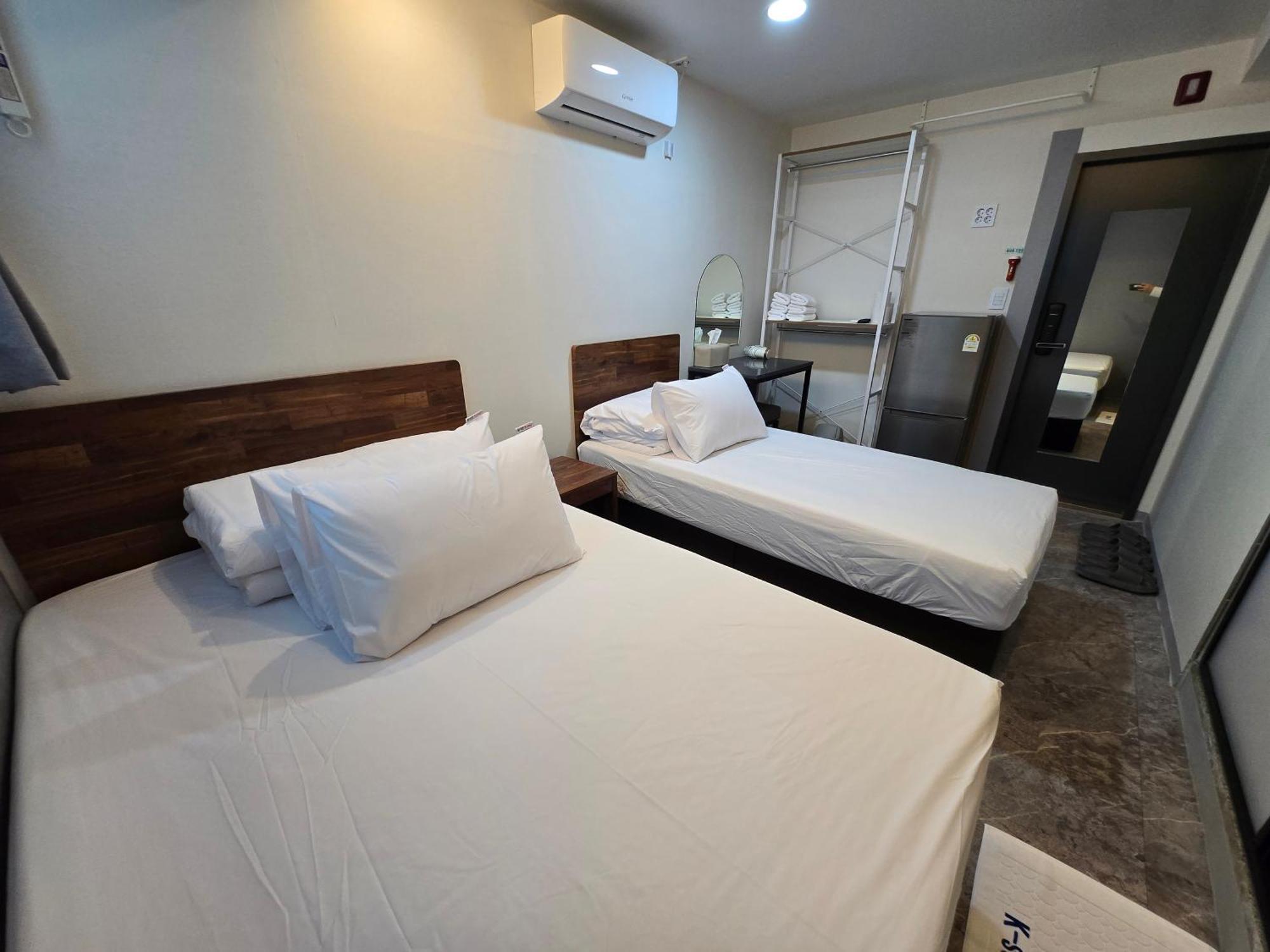 K-Stay Guesthouse Dongdaemun Szöul Kültér fotó