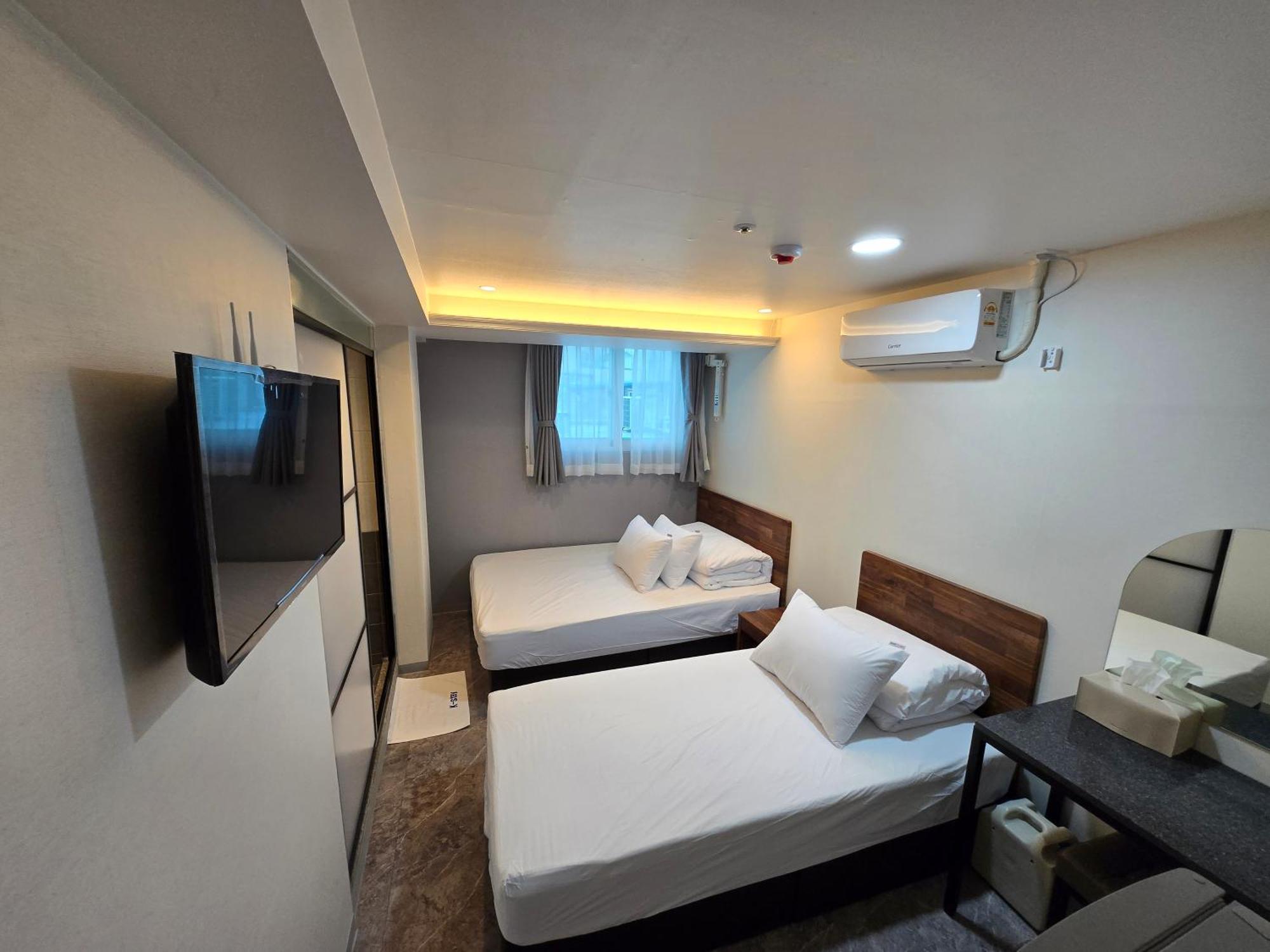 K-Stay Guesthouse Dongdaemun Szöul Kültér fotó