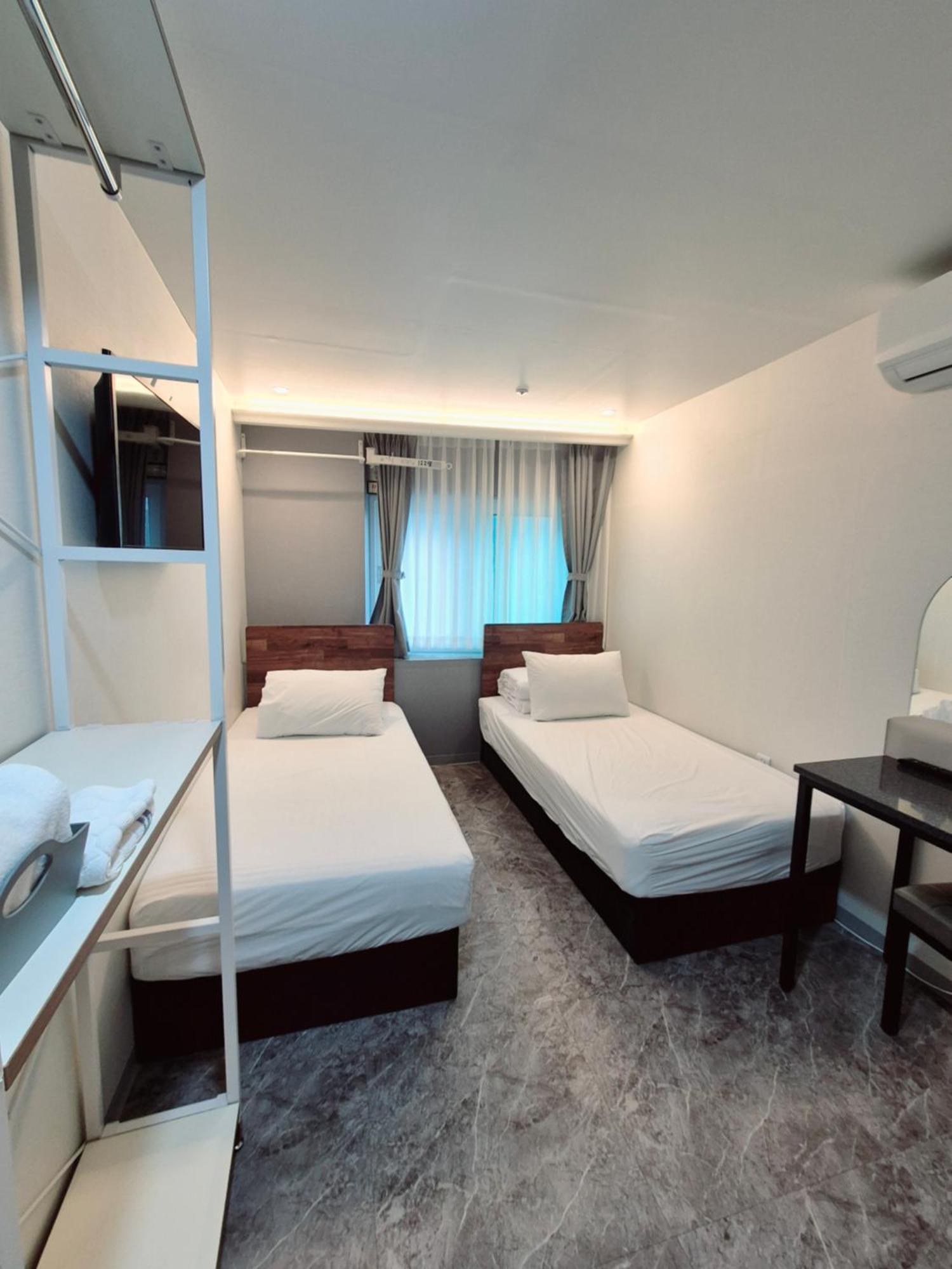 K-Stay Guesthouse Dongdaemun Szöul Kültér fotó