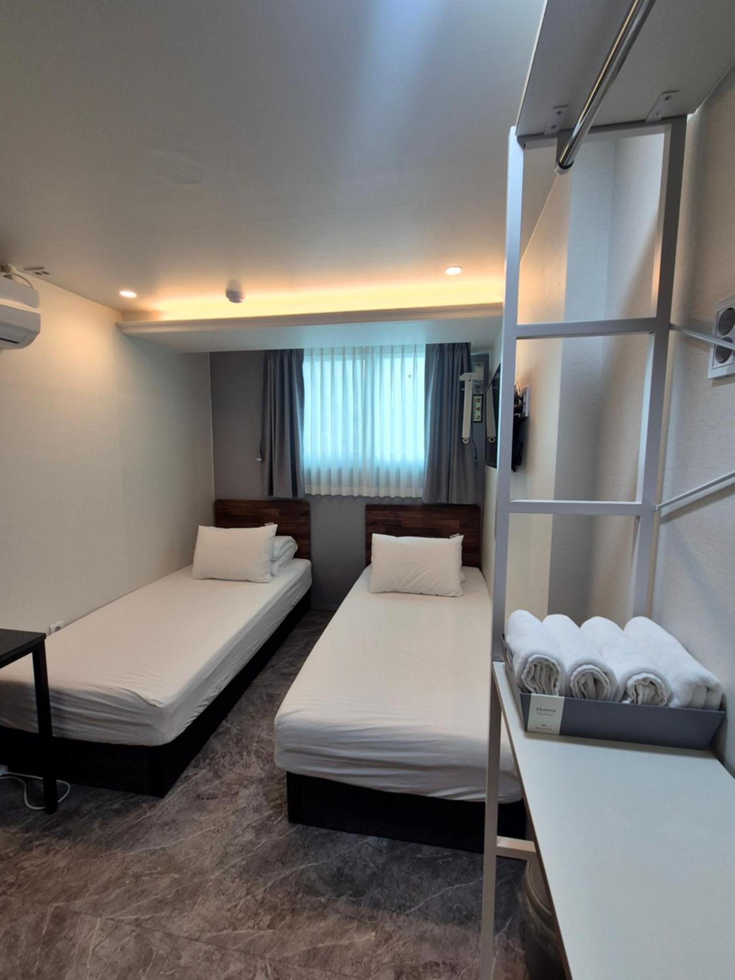K-Stay Guesthouse Dongdaemun Szöul Kültér fotó