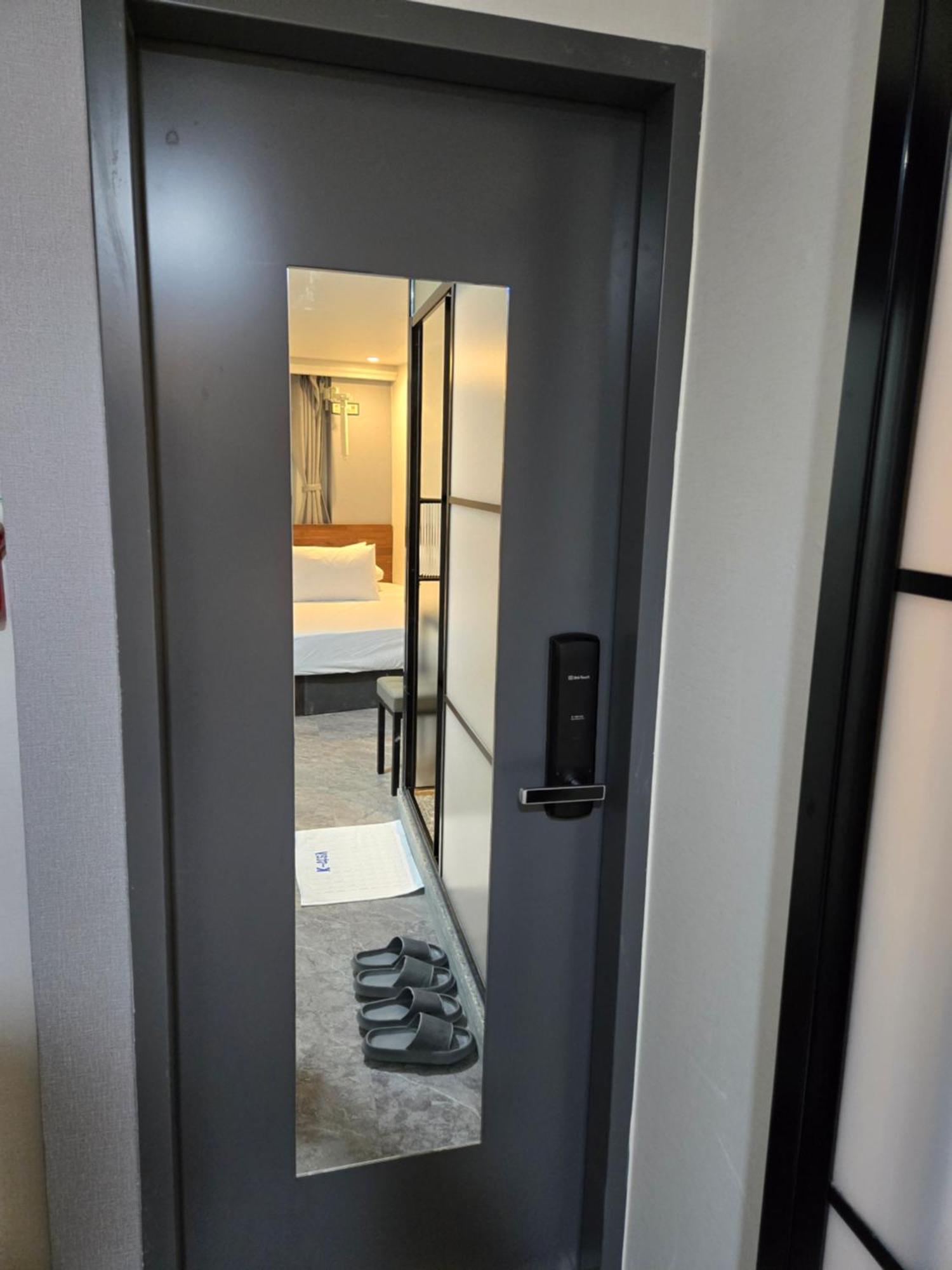 K-Stay Guesthouse Dongdaemun Szöul Kültér fotó